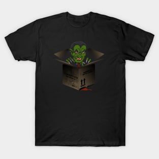 Transylvania Overnight T-Shirt